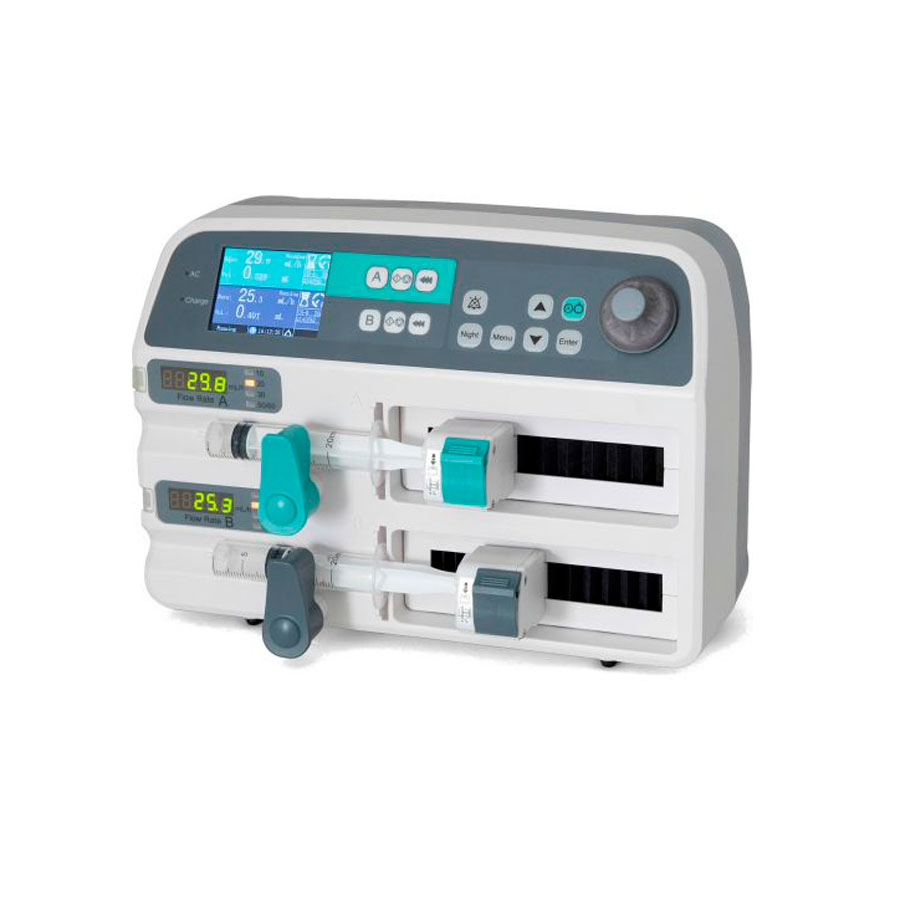 Насос шприцевий інфузійний Brightfield Healthcare KL-702